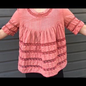Wilfred blouse